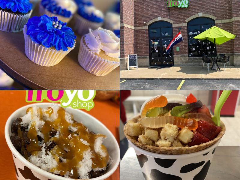 Froyo Shop & Food Truck 2709 Hubbard Rd, Madison
