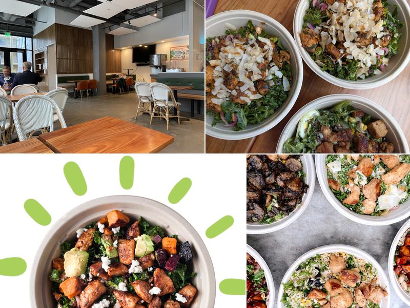 Roots Natural Kitchen 270 E Beaver Ave, State College