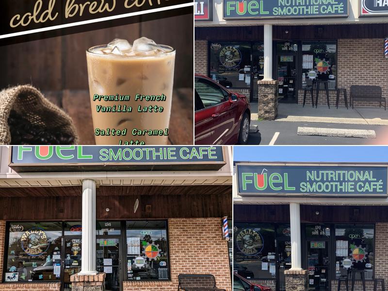 Fuel Nutritional Smoothie Cafe’