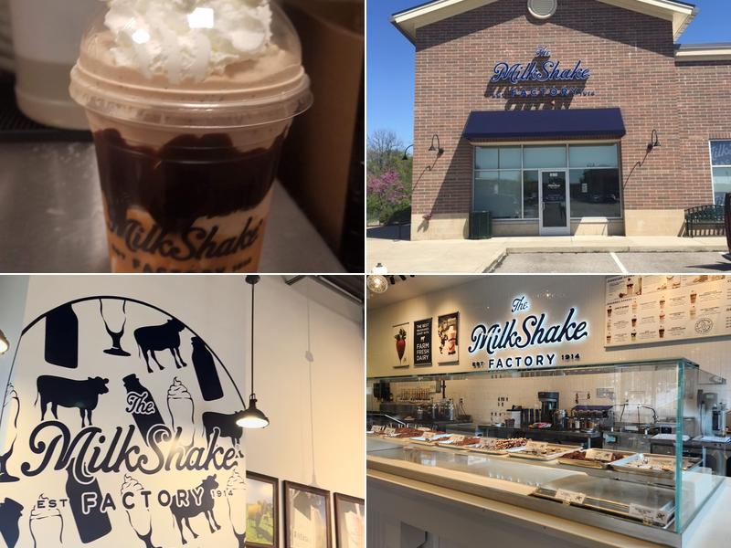 Milkshake Factory (McCandless Crossing)