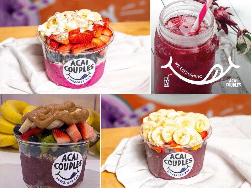 Acai Couples Superfood Bar