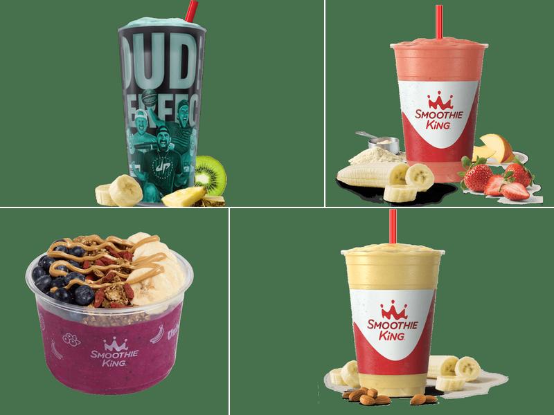 Smoothie King
