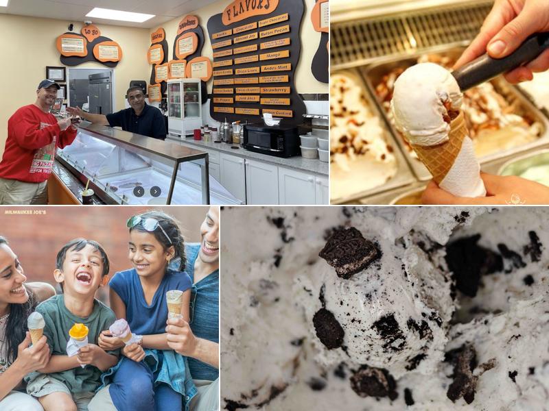 Milwaukee Joe's Artisan Ice Creams