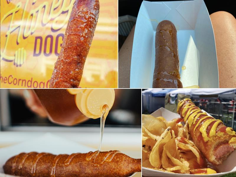 The Corn Dog Company