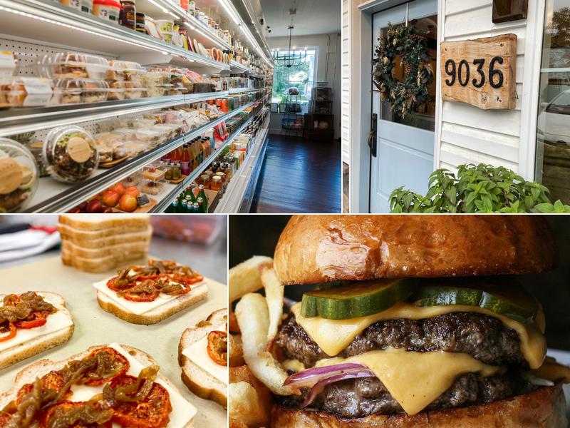 Bluewater Kitchen 9036 John S Mosby Hwy, Upperville