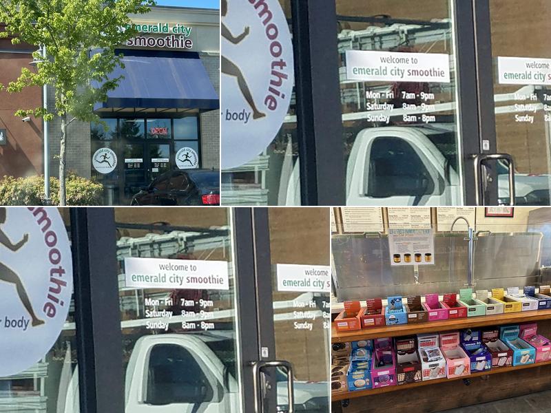 emerald city smoothie
