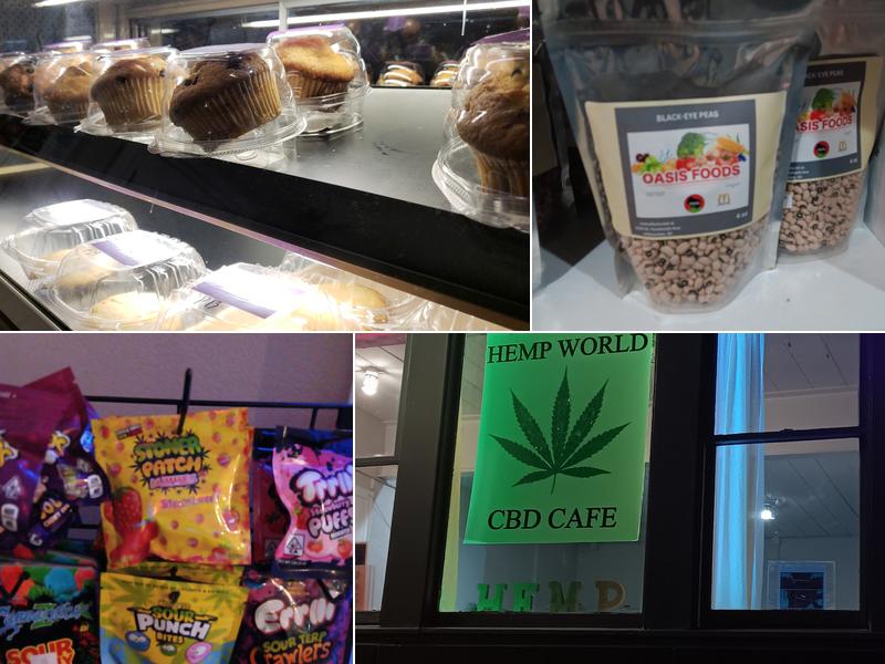 The Hemp World Cafe
