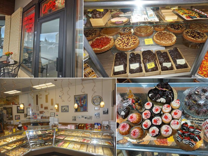 Flying Dutchman European Pastry Shop