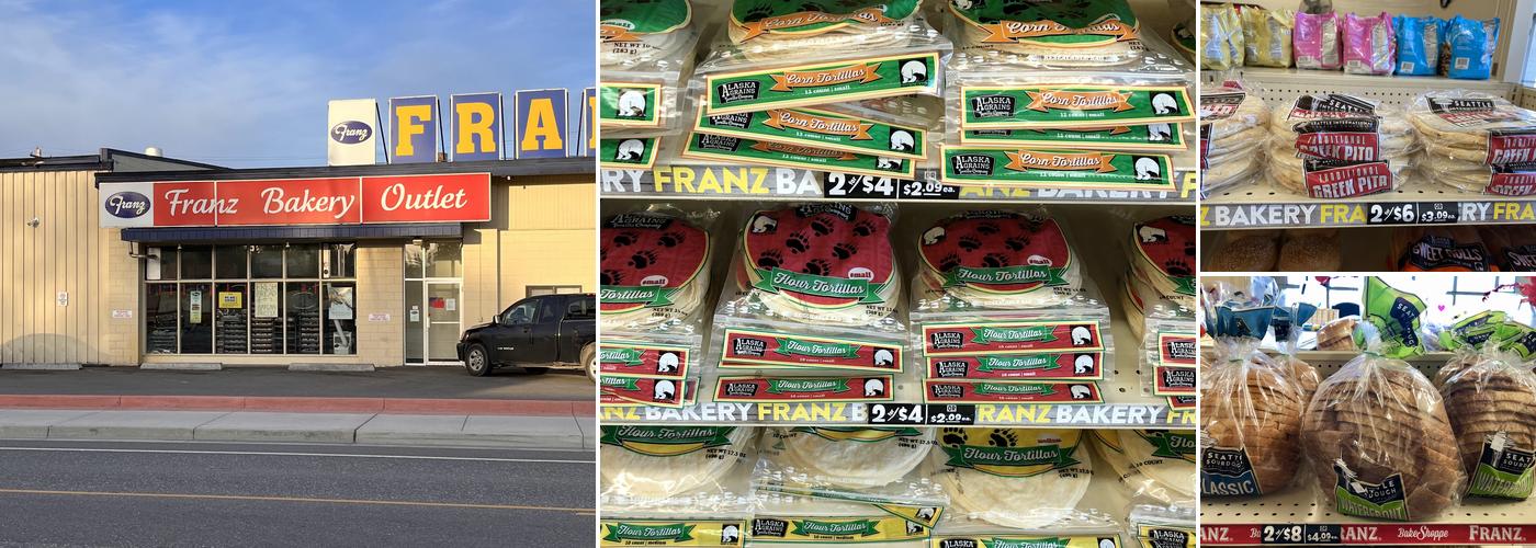 Franz Bakery Outlet