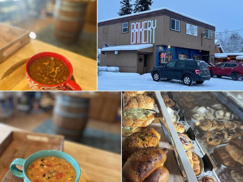 Marlos Bakery 206 Driveway St, Fairbanks