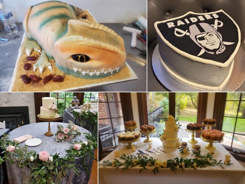 Sinfully Sweet Treats 655 Slater Dr, Fairbanks