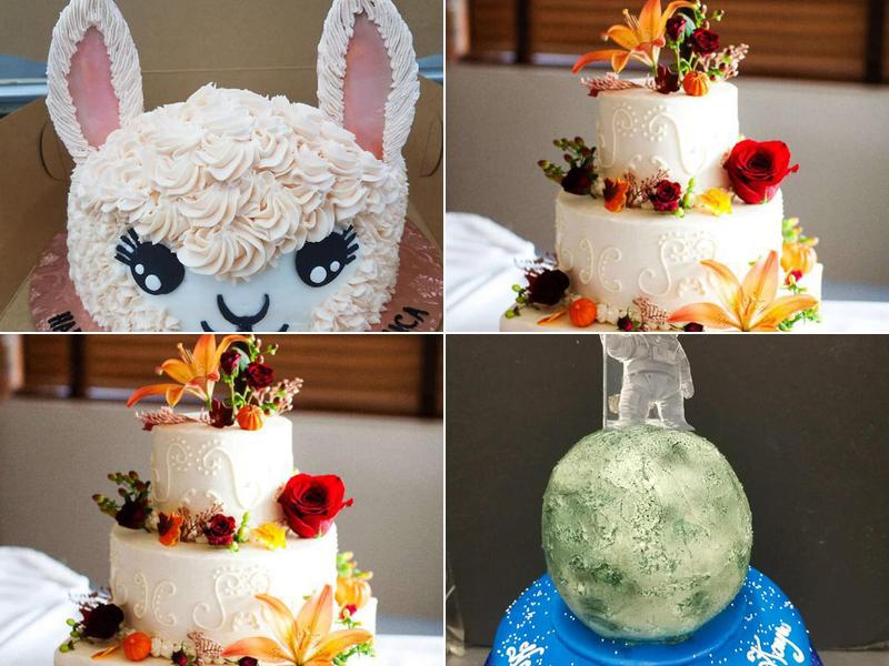 Verda's Cakes & Things