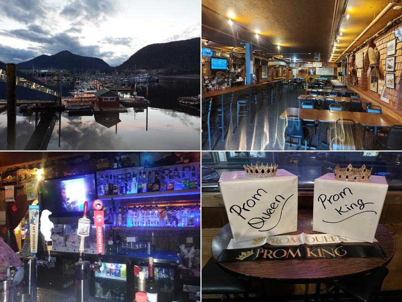 Harbor Bar 310 N Nordic Dr, Petersburg