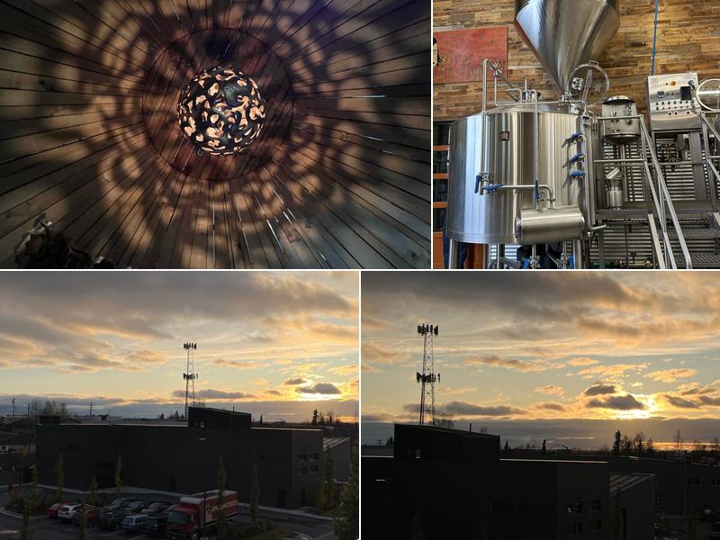 Anchorage Brewing Company 148 W 91st Ave, Anchorage