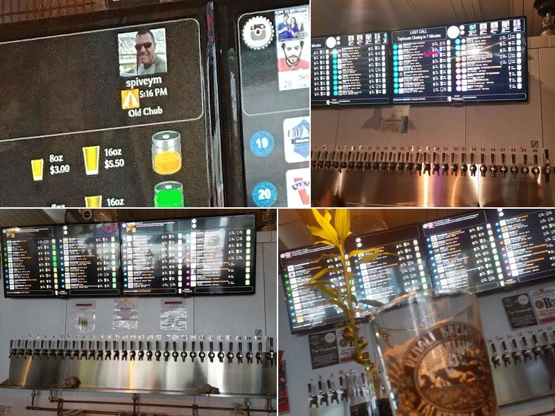 Lavelle's Taphouse Menu