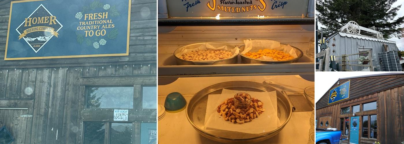 Homer Brewing Company