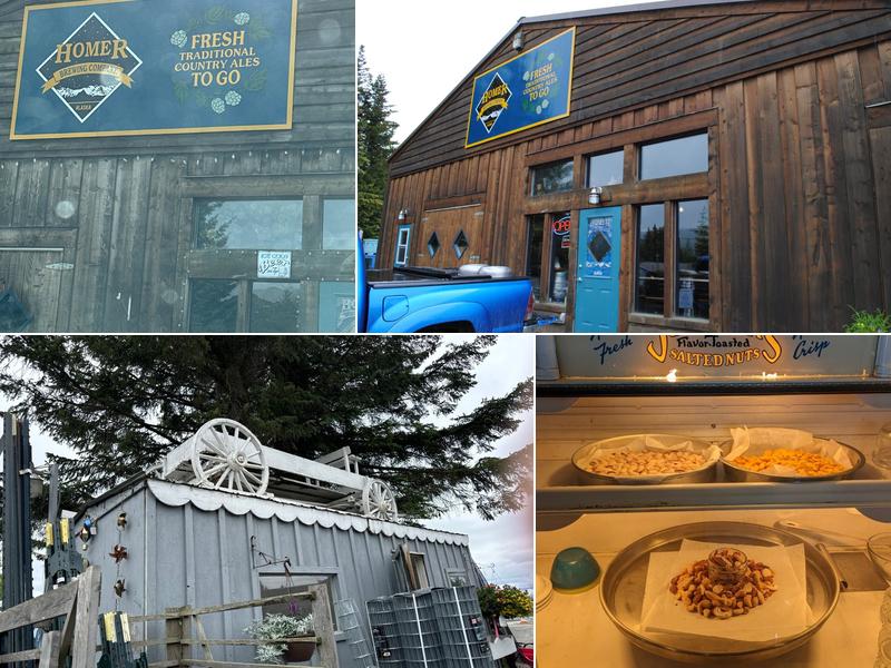 Homer Brewing Company