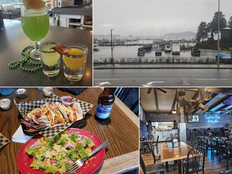 Squirez Bar 11806 Glacier Hwy #1J, Juneau