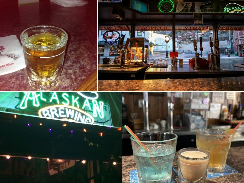 Triangle Club 251 Front St, Juneau