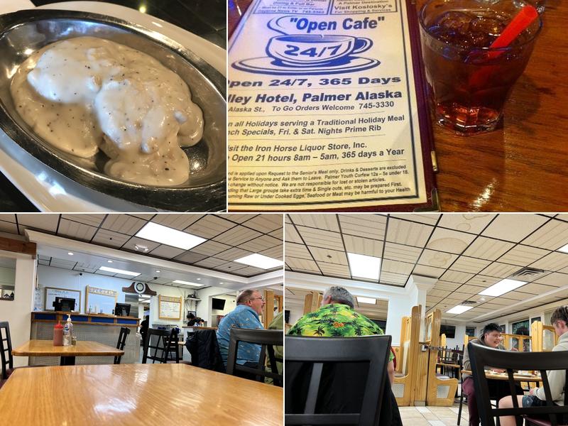 Caboose Lounge 606 S Alaska St, Palmer