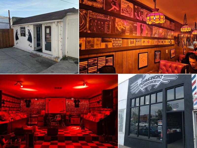 Permanent Records Roadhouse