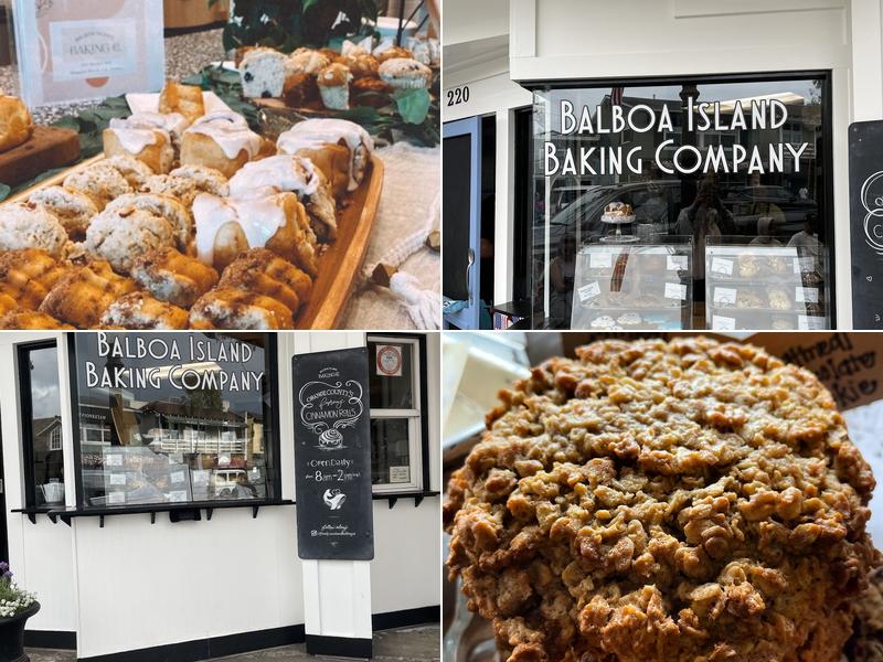 Balboa Island baking company