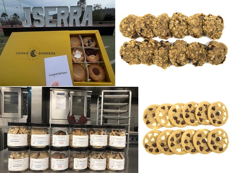 Tumbeler Cookie Goddess 350 Clinton St, Costa Mesa