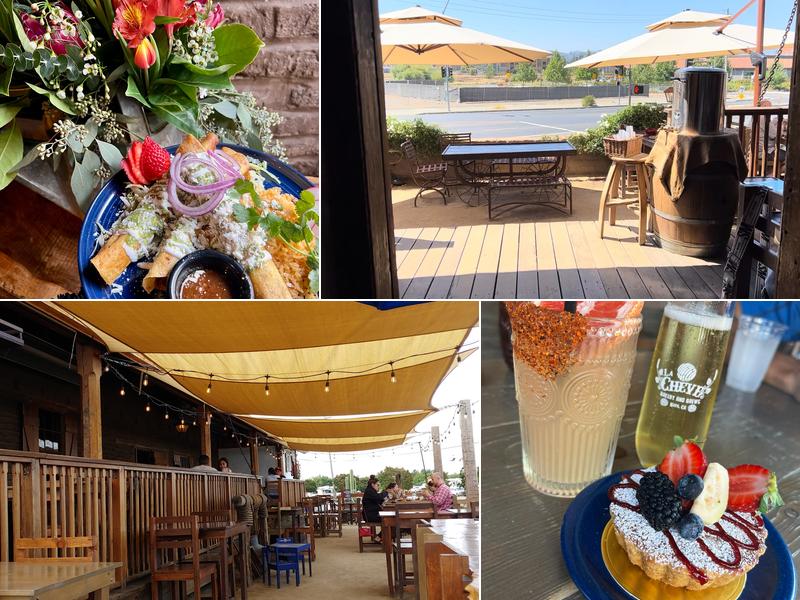 La Cheve Bakery and Brews 376 Soscol Ave, Napa