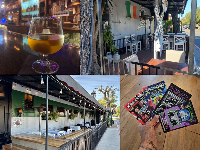 Paddy's Station 26701 Verdugo St Suite B, San Juan Capistrano