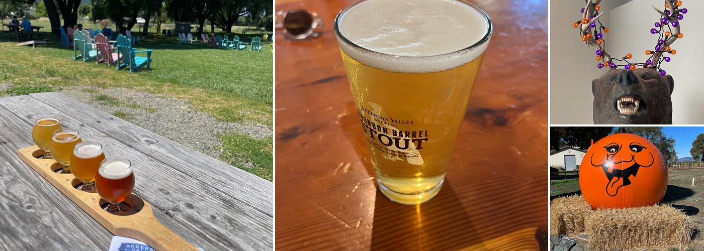 Anderson Valley Brewing Co