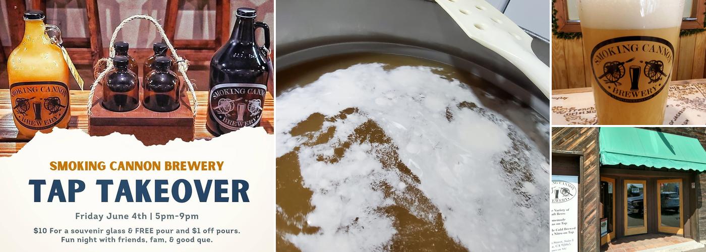 Smoking Cannon Brewery