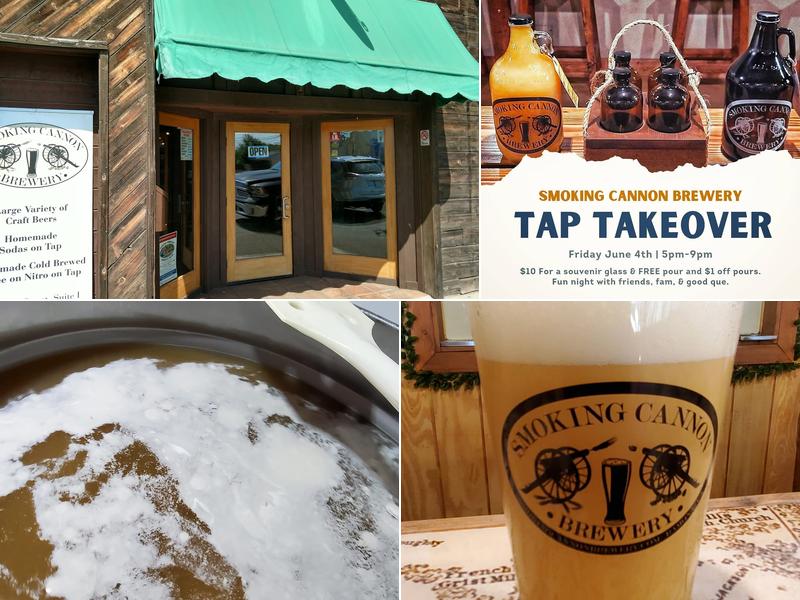 Smoking Cannon Brewery