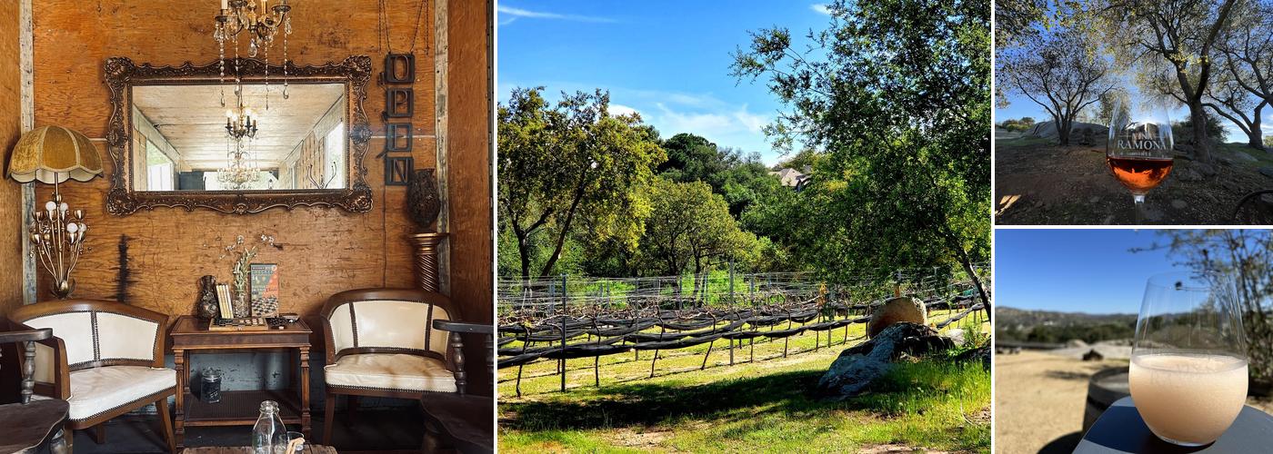 Vina Ramona
