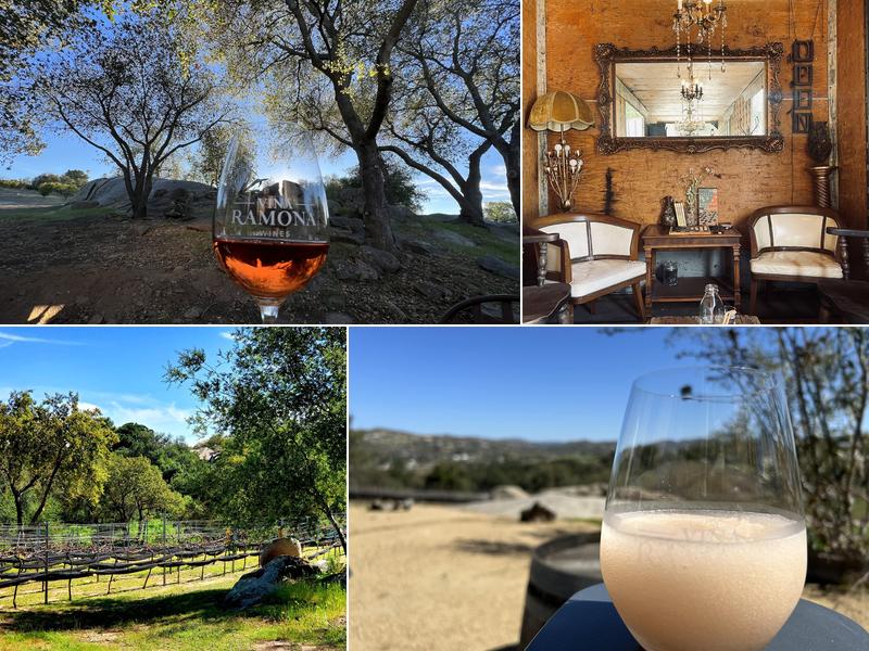 Vina Ramona
