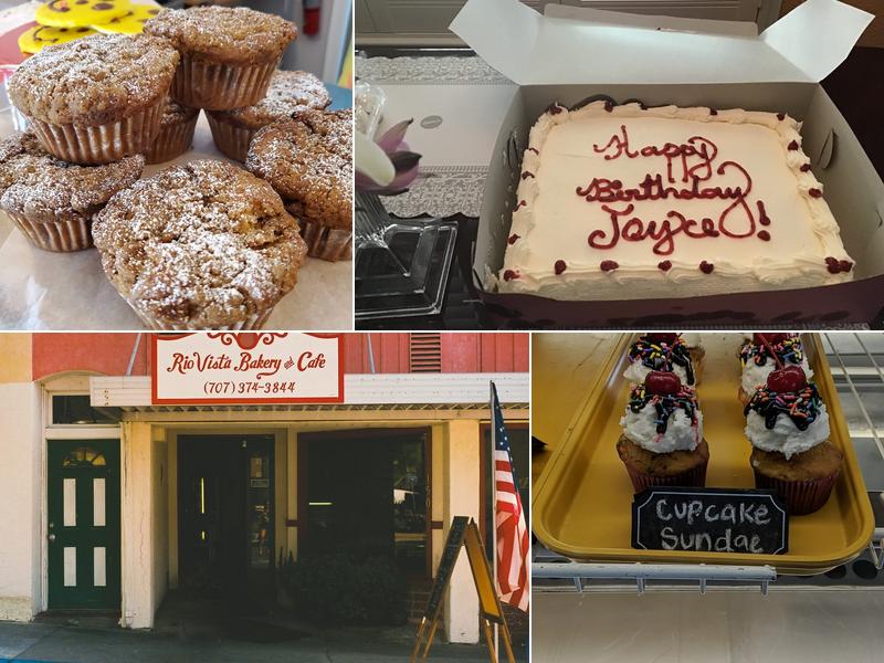 Sam's Custom Cakes and Catering 213 Main St, Rio Vista