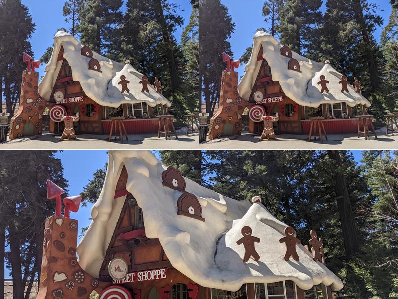 Gingerbread House Bakery & Sweet Shoppe