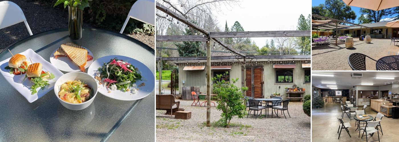 Inner Sanctum Cellars Basecamp & Event Center