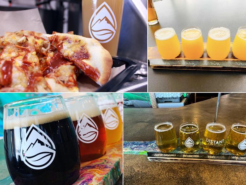 Distant Brewing 568 Old Mammoth Rd, Mammoth Lakes