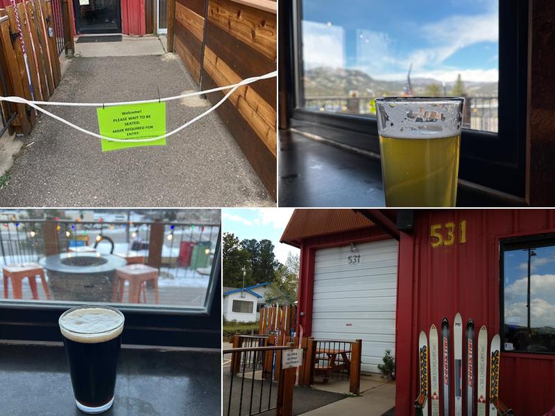 Lumpy Ridge Brewing Co. 531 S St Vrain Ave, Estes Park