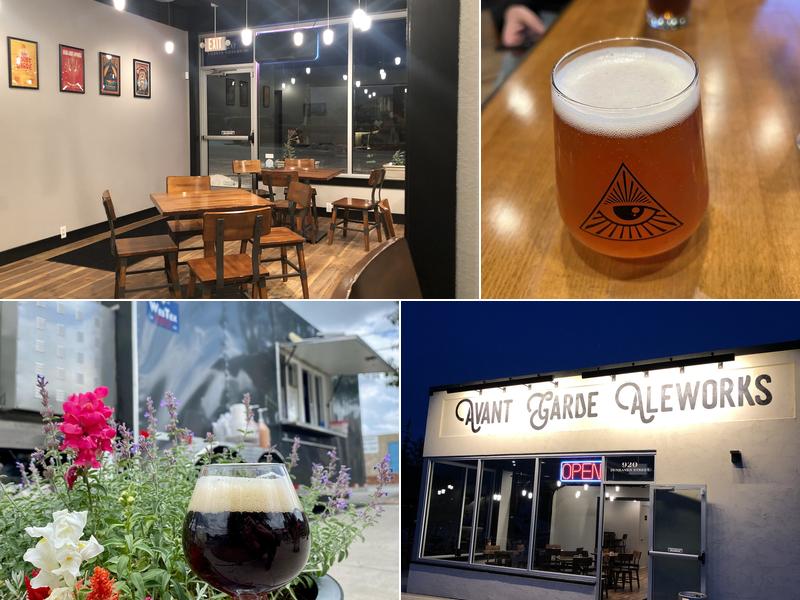 Avant Garde Aleworks 920 Dunraven St, Estes Park