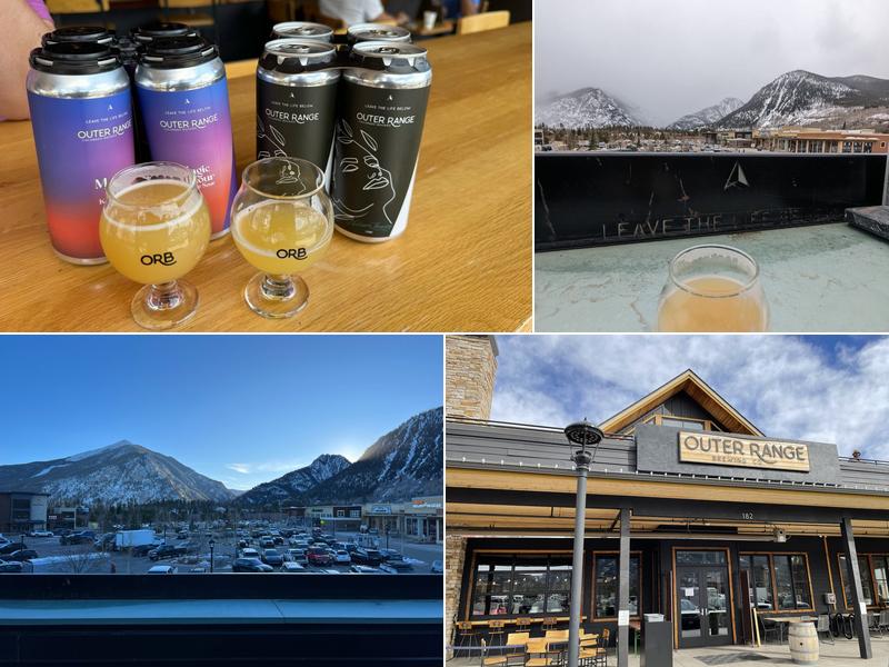 Outer Range Brewing Company