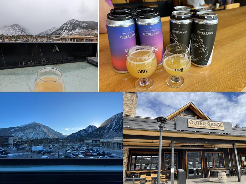 Outer Range Brewing Company