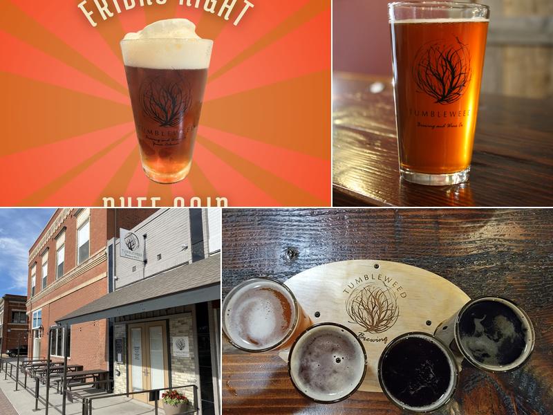 Tumbleweed Taps at Red Willow On Main