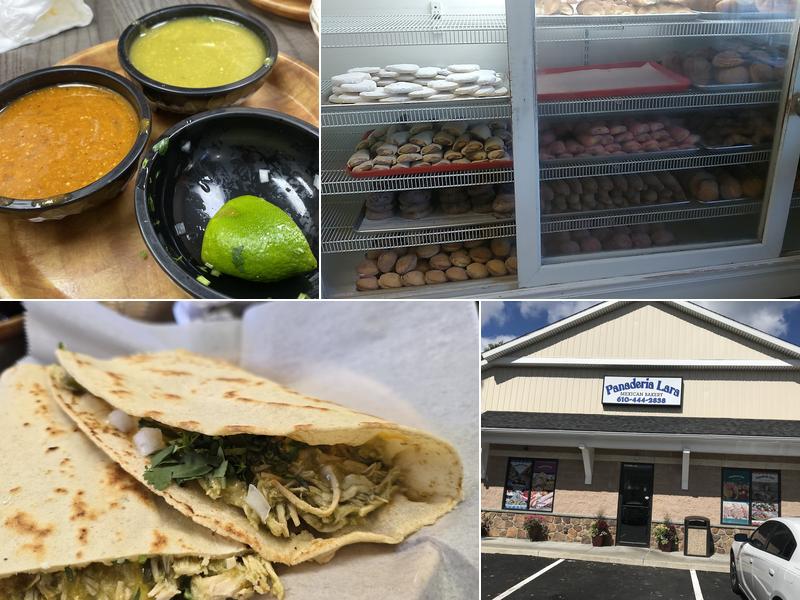 Panadería Lara 633 Millers Hl, Kennett Square