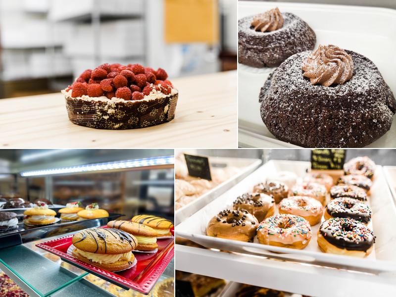 Del Vecchio's Bakery 116 W Green St, Snow Hill