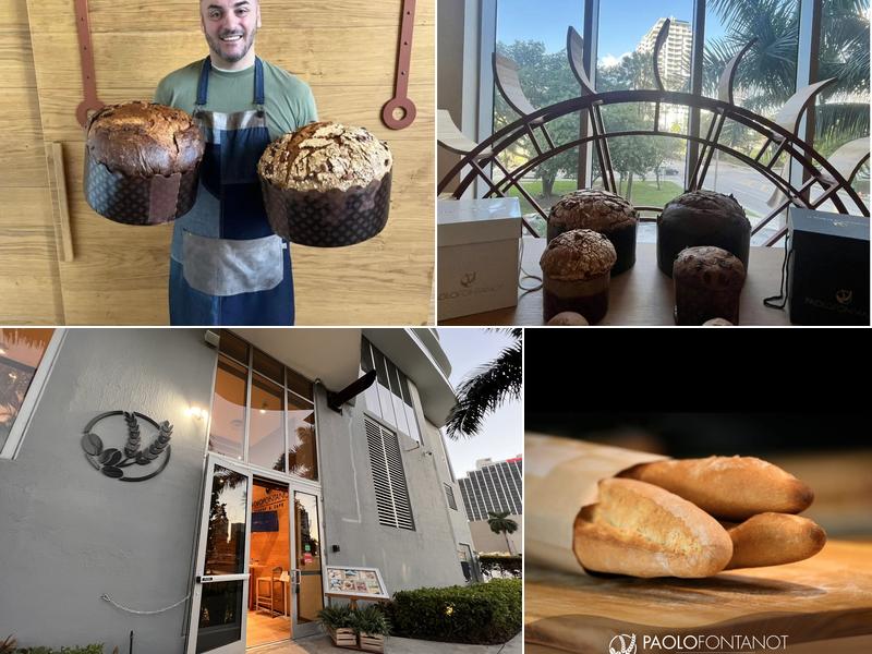 Paolo Fontanot Bakery & Cafe