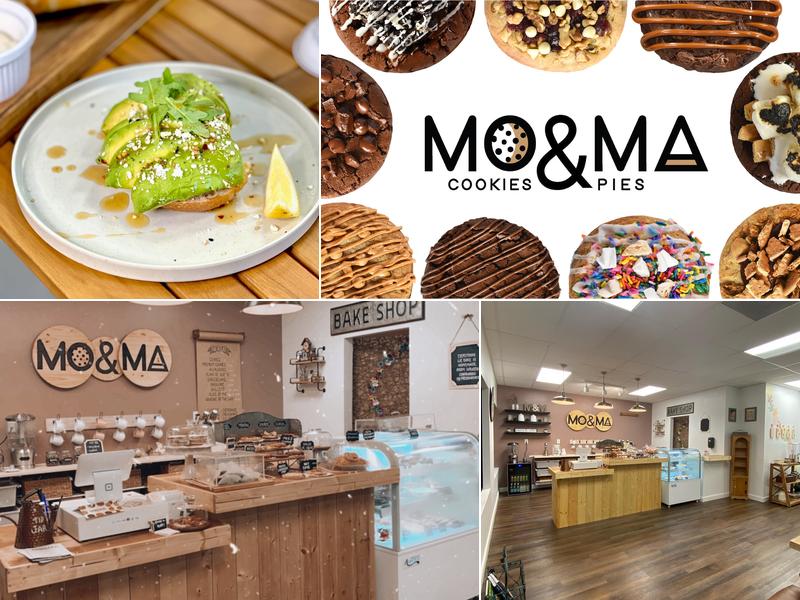 MO&MA - Cookies and Pies
