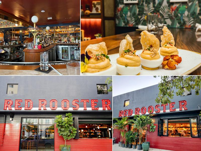 Red Rooster Overtown 920 NW 2nd Ave, Miami