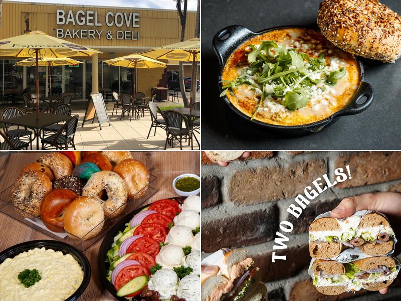 Kosher Bagel Cove 668 W Hallandale Beach Blvd, Hallandale Beach