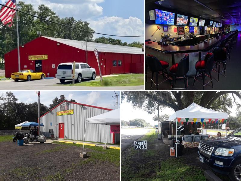 Firehouse 92 3709 US-92, Plant City